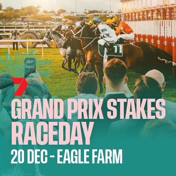 Grand Prix Stakes Raceday